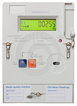 Smart Electricity Meter