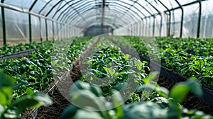 Smart Farming with Robotic Harvesters