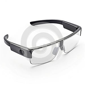 Smart glasses with augmented reality for navigation