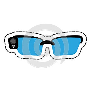 Smart glasses technology