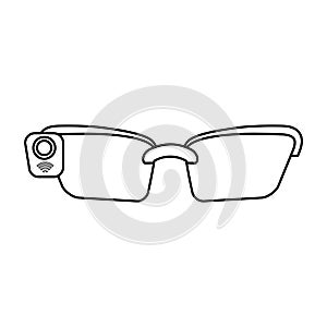 Smart glasses technology