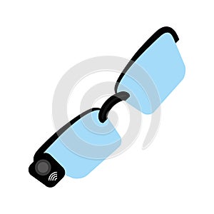 Smart glasses technology