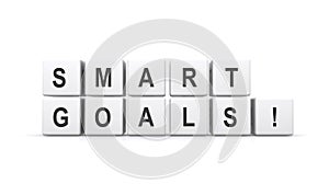 Smart goals !