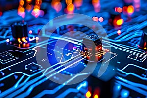 smart grid cybersecurity a close up of a cybersecurity system pr