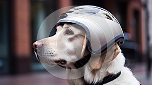 Smart Helmets For Dogs: Enhancing Happiness And Healthiness