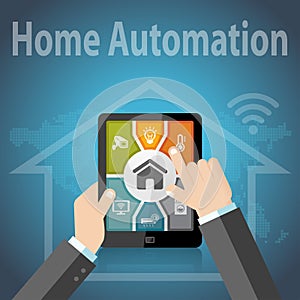 Smart Home Automation Control Apps