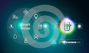 Smart Home Control System