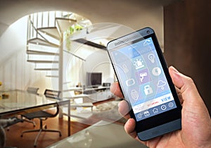Smart Home Device - Home Control