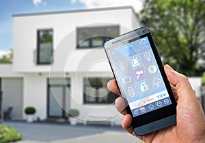 Smart Home Device - Home Control