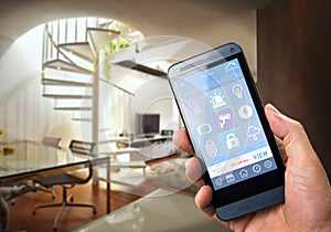 Smart Home Device img