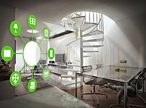 Smart Home Device - Home Control