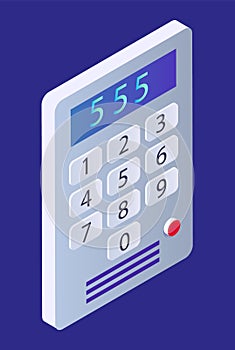 Smart Home Device, Intercom or Security System