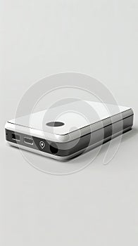 Smart Home Device. Technology and connectivity concept