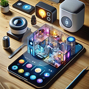 15 1. Smart Home Devices - Devices like sart thermostats, smart photo
