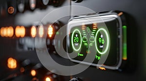 Smart home energy management system