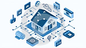 Smart Home Technology: A Connected Home Ecosystem