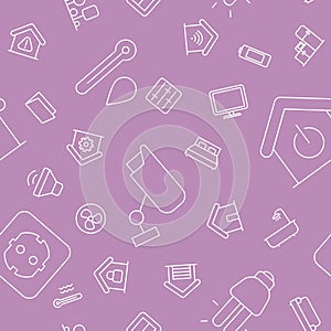 Smart House background 02-07