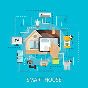 Smart House Composition