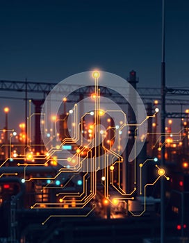 Smart Industrial Machine Learning and Artificial Intelligence AI