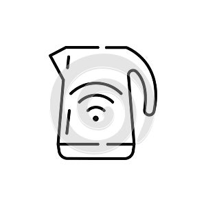 Smart Kettle Icon