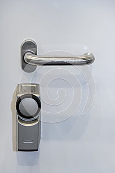 Smart Key Door Lock