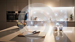 Smart Kitchen: Future of Home Cooking