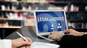 Smart legal advice website for people searching for astute law knowledge