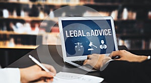Smart legal advice website for people searching for astute law knowledge