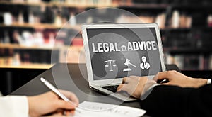 Smart legal advice website for people searching for astute law knowledge