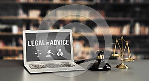 Smart legal advice website for people searching for astute law knowledge