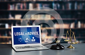 Smart legal advice website for people searching for savvy law knowledge