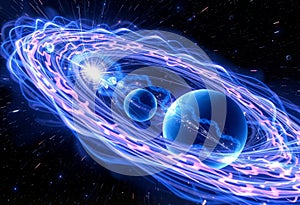 smart Magnetic Reconnection A dynamic explosive event where magn photo