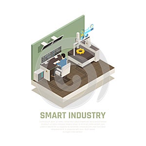 Smart Manufacture Concept