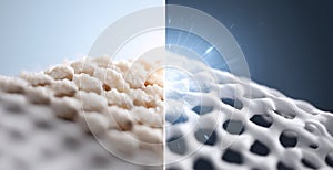 Exploring smart materials with shape memory and their transformative properties Generative AI