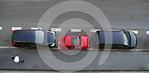 Smart parking photo