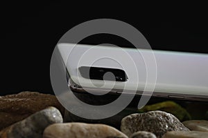 Smart phone as a product photo