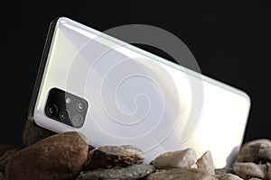 Smart phone as a product photo