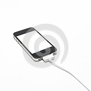 Smart phone charging