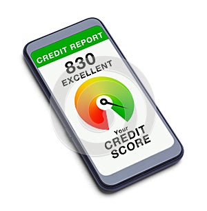 Smart Phone Credit Score