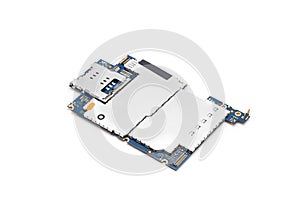 Smart phone main board