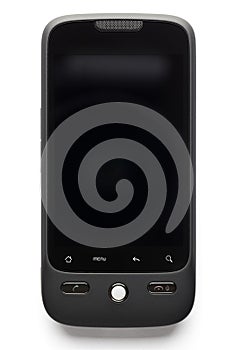 Smart Phone with Paths