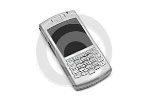 Smart phone with qwerty keyboard