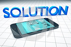 Smart phone solution