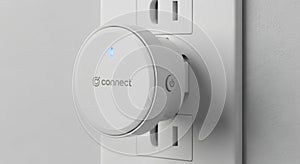 Smart Plug in Wall Socket - Home Automation and Energy Efficiency