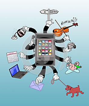 : A smart, smart phone