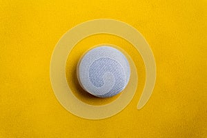 Smart speaker, voice controlled, device, smart home assistant device