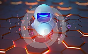 Smart technology of future. Artificial intelligence in scientific research