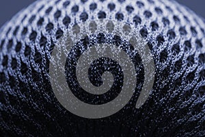 Smart textiles, modern materials with high quality and versatility