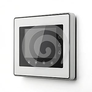 Smart thermostat with geofencing for temperature automation