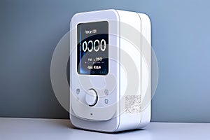 smart thermostatsdevices that regulate temperature automatically photo